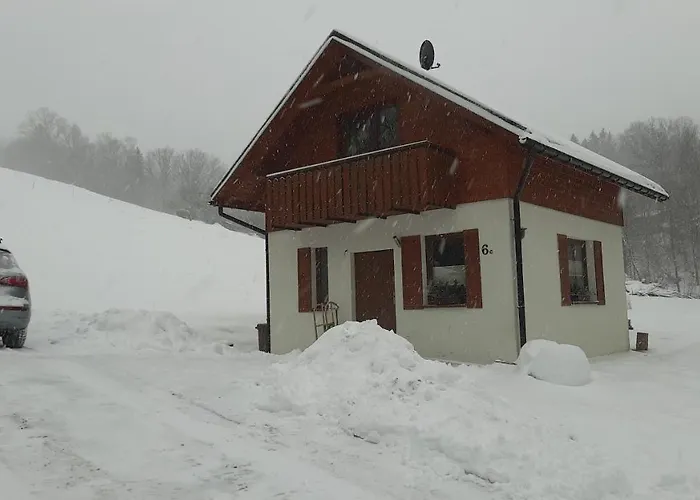 Domki Partecznik Wisla