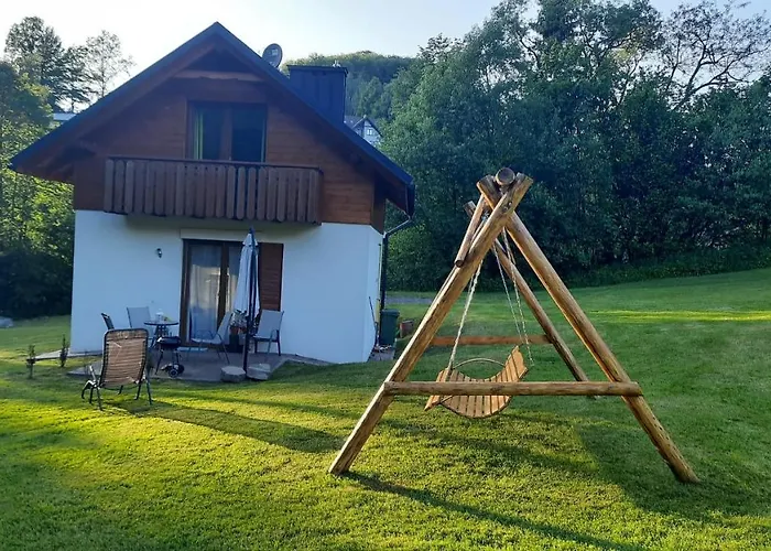 Domki Partecznik Wisla